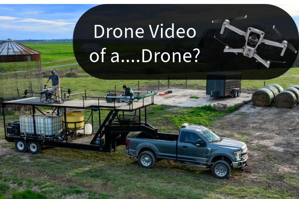 Professional drone video production services in Jacksonville Illinois