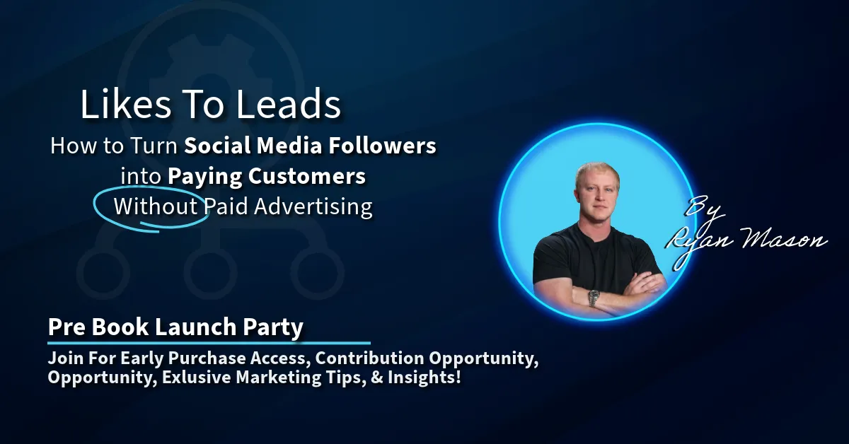 Likes to Leads Facebook Discussion Group