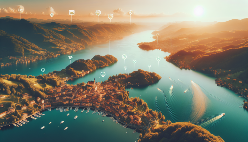 Full-service digital marketing solutions icon for Central Illinois