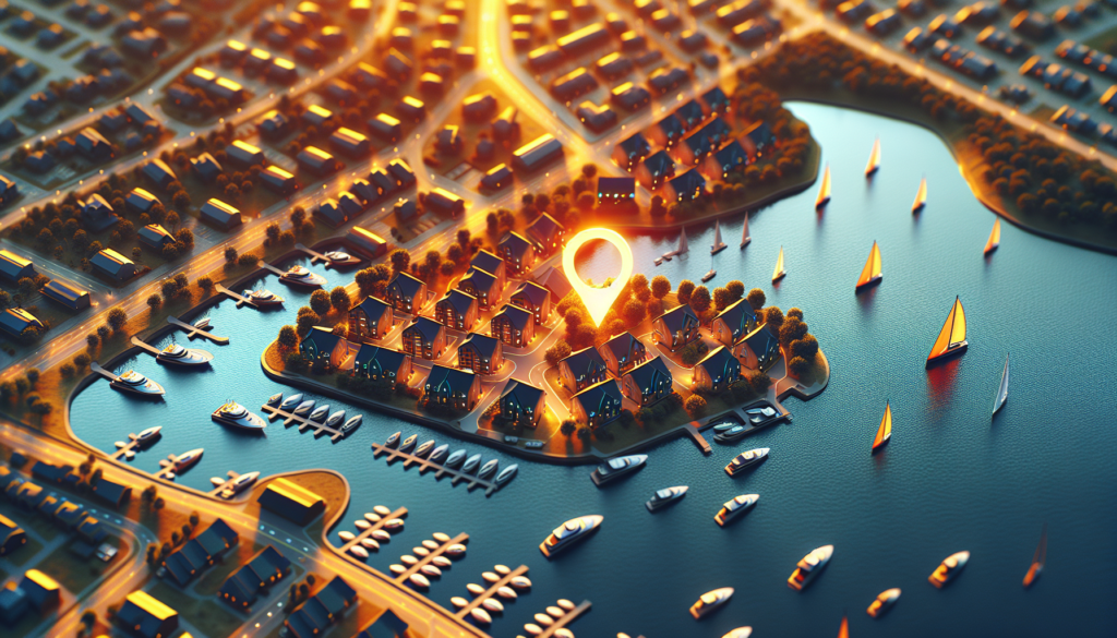 Google Business Profile optimization services icon for local SEO