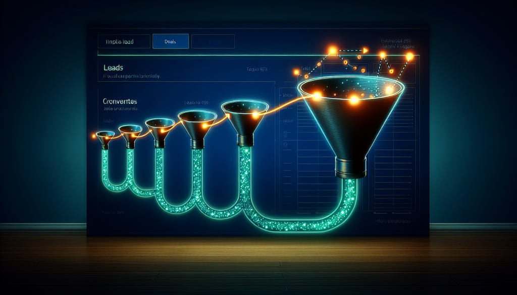 Complete guide to tracking leads from click to close with pipeline management