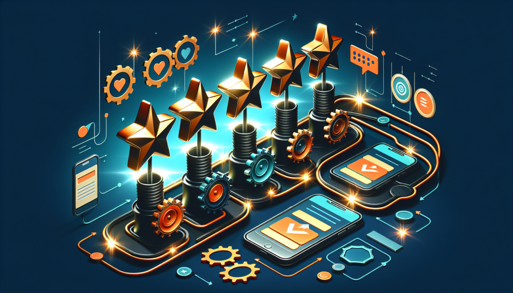 Building an automated review generation machine using CRM automation