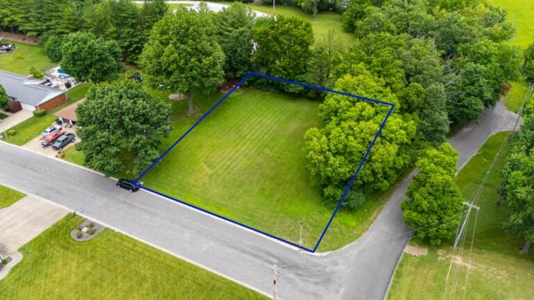 Spradlin Auction and Real Estate drone project