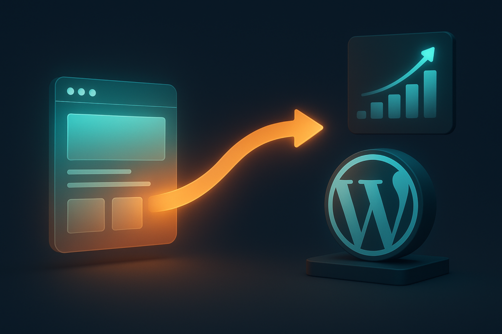 Migrating a website to WordPress while preserving SEO rankings