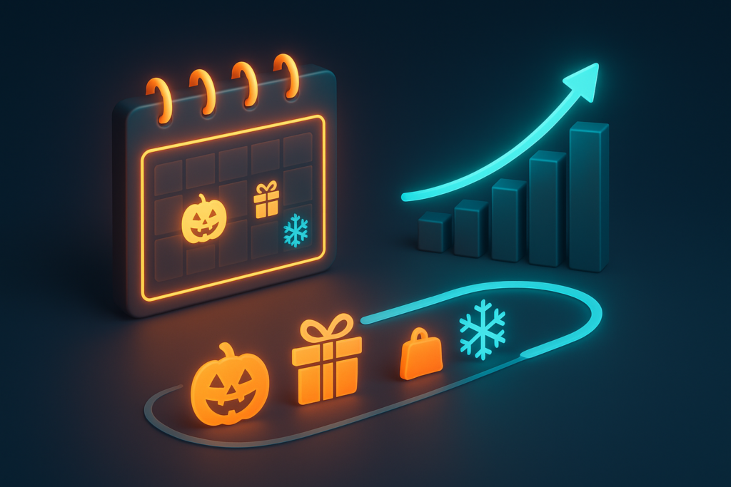 Building a Q4 marketing strategy for the busiest quarter
