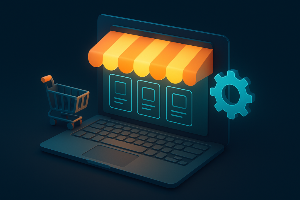 Setting up a WooCommerce online store on WordPress