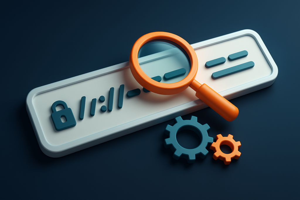 How to structure SEO-friendly URLs and slugs