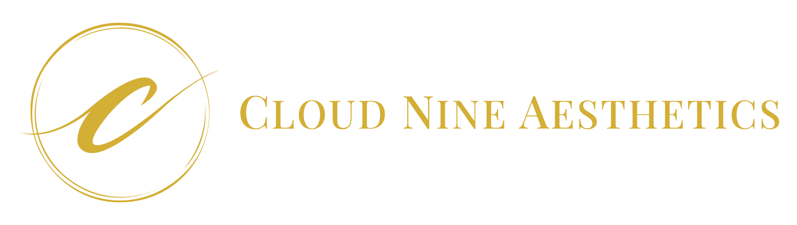 Cloud Nine Aesthetics logo