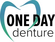 One Day Denture logo