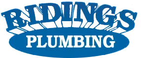 Ridings Plumbing logo