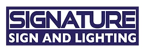 Signature Signs & Lighting logo