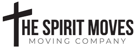 The Spirit Moves Moving Company logo