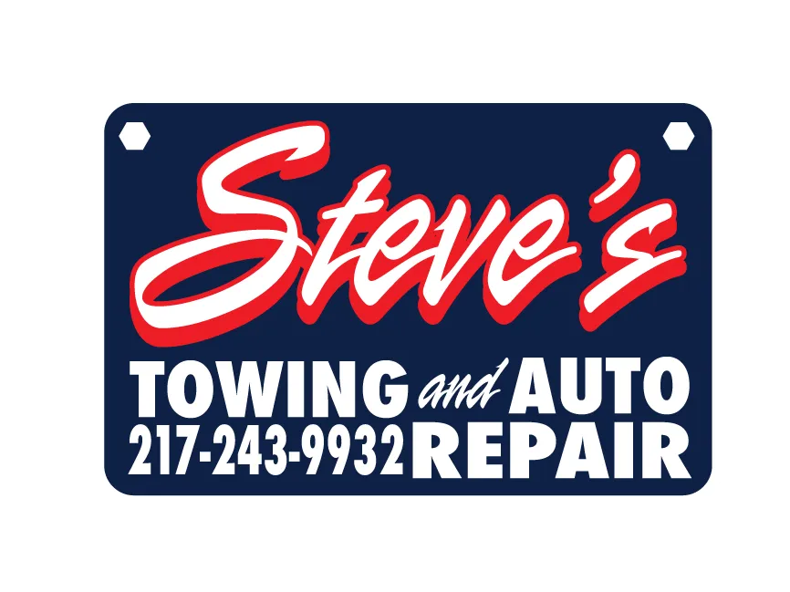 Steve's Towing and Auto Repair logo